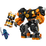Lego LEGO Ninjago 71806 Coles Elementaire Aardemecha