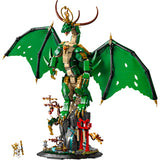 Lego ninjago 71847 de drakenbewaker