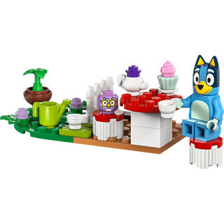 Lego 30687 bluey's theekransje