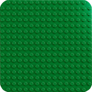 Lego 10460 duplo classic groene bouwplaat