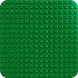 Lego 10460 duplo classic groene bouwplaat