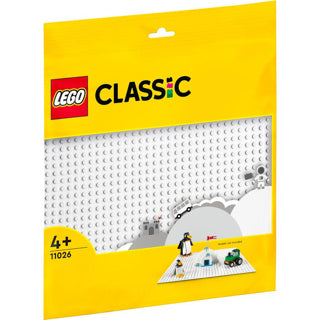 Lego classic 11026 witte bouwplaat