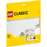 Lego classic 11026 witte bouwplaat