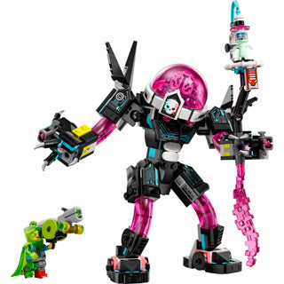 Lego dreamzzz 71495 mateo vs. cyberbreinmecha