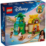 Lego disney prinses 43260 vaiana's speeleiland