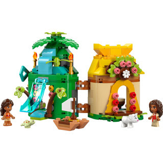 Lego disney prinses 43260 vaiana's speeleiland