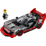 Lego speed champions 76921 audi s1 e-tron quattro racewagen