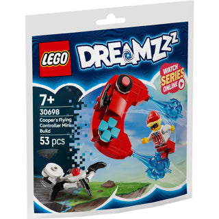 Lego 30698 dreamzzz zakje coopers vliegende minicontroller