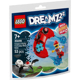 Lego 30698 dreamzzz zakje coopers vliegende minicontroller
