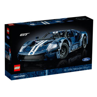 Lego technic 42154 2022 ford gt