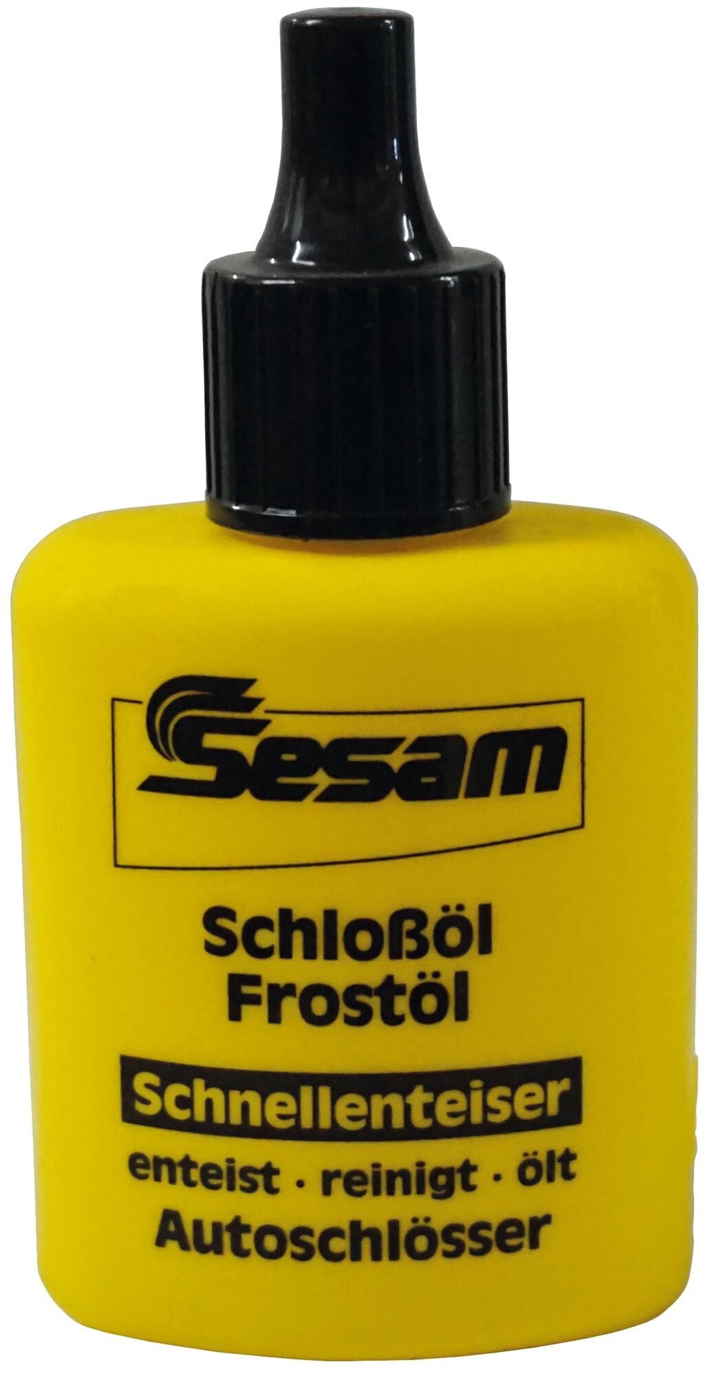 Sesam deurslotontdooier schloss- en frostöl sloten en frostoel 50ml