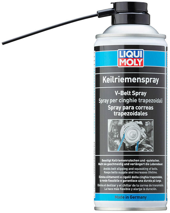 Liqui moly v-snaar spray v-belt spray 400 ml