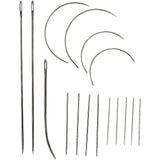 Creativ company naalden reparatie set, 16 stuk 1 doos