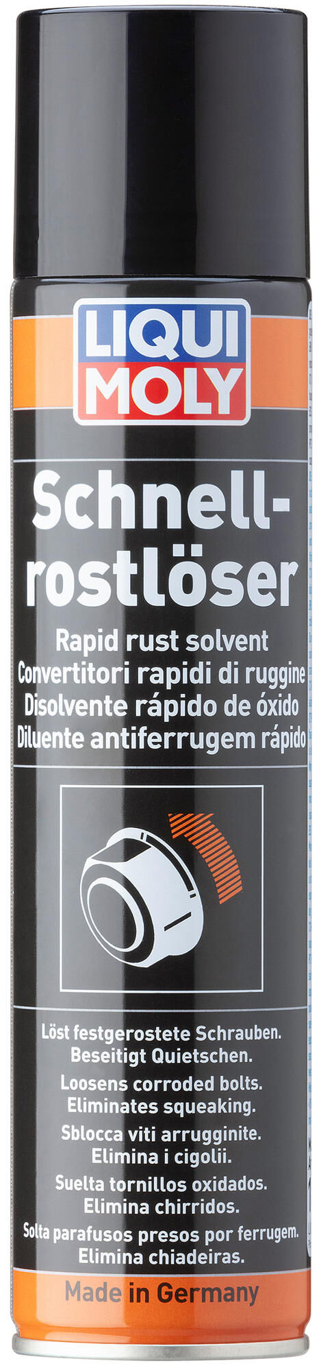 Liqui moly roest oplosser quick rust remover 300 ml lm