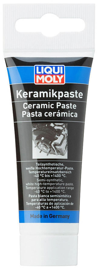 Liqui moly montagepasta ceramic paste ceramic paste 50 gr. lm