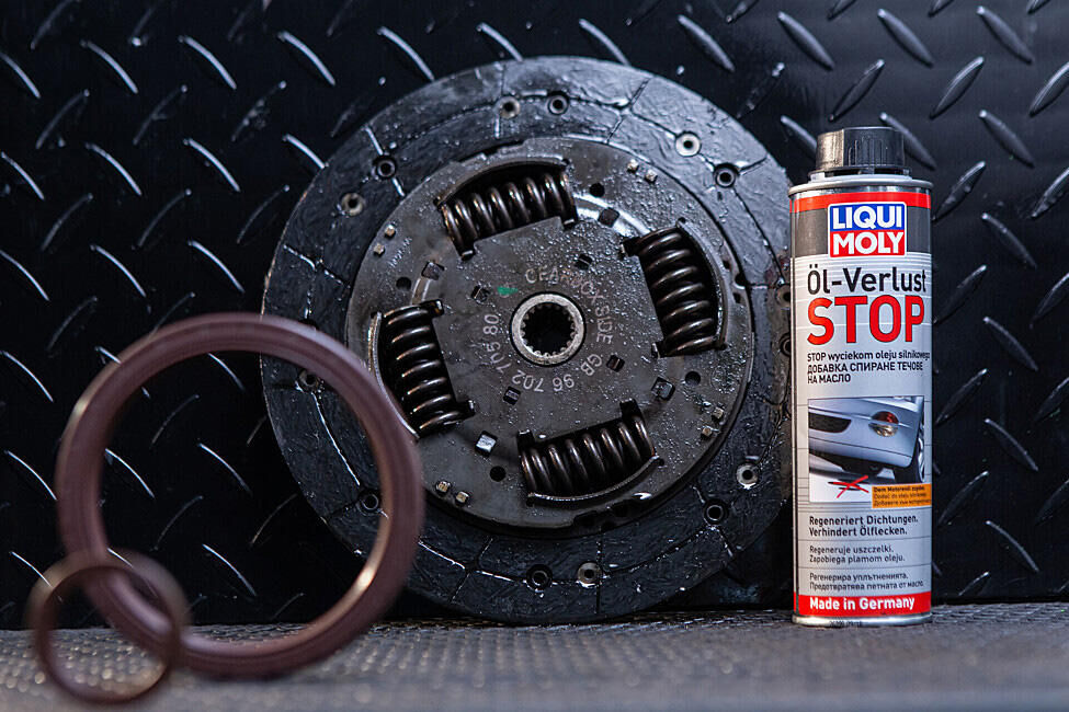 Liqui moly olie-lek-stop oil loss stop 1l pro line