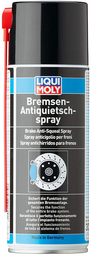 Liqui moly anti-piep pasta spray remmen-anti-piepen lm