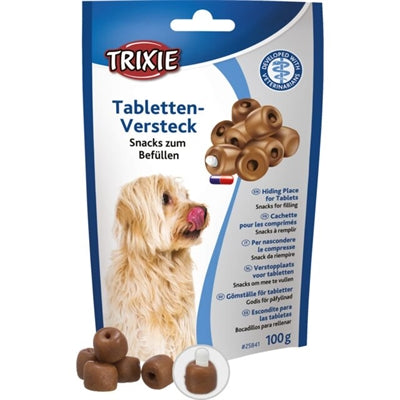 Trixie Zachte snack voor tabletten