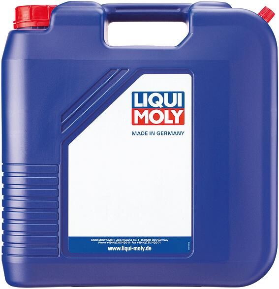 Liqui moly hydraulische olie top tec atf 1100 . getr-oel toptec atf1100 kanister 20l