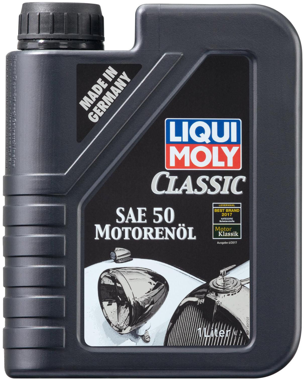 Liqui moly motorolie klassiek classic engine oils 1 l kanister