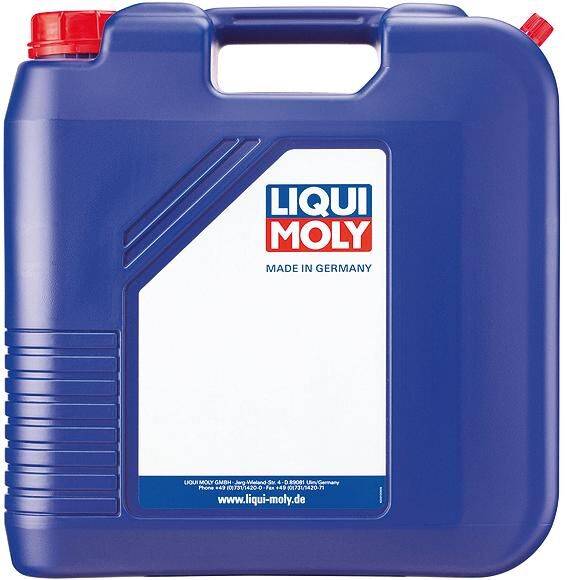 Liqui moly transmissieolie 8100 getr.oel double clutch kanister 20l