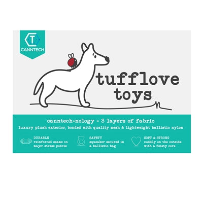 Rosewood Tufflove walvis