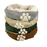 Hugs hondenmand ovaal mocha bruin