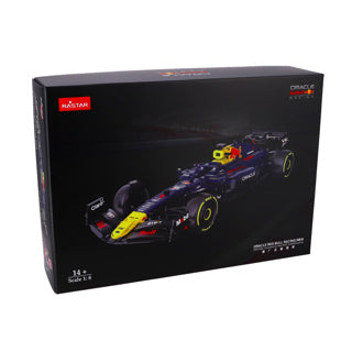 Red bull bouwset max verstappen 1:8