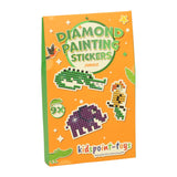 Diamond painting stickers