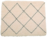 Zolux Berber vetbed gerecycled beige