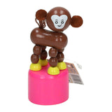 Houten drukfiguur dier