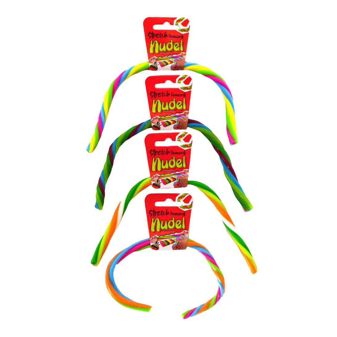 Stretch noodle fidget, 15cm