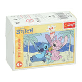 Mini puzzelsteek, 54st.