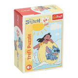 Mini puzzelsteek, 54st.