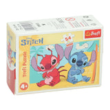Mini puzzelsteek, 54st.