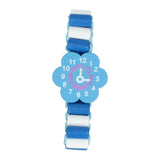 Houten gekleurde horloge