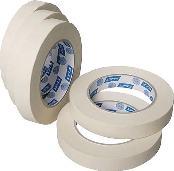 Norton afplaktape premium cover tape 19mmx50m premium