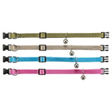 Trixie Halsband kat elastisch assortiment