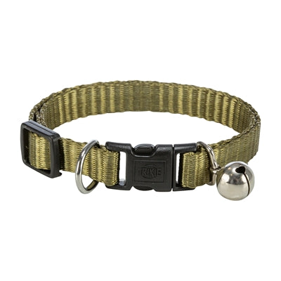 Trixie Halsband kat elastisch assortiment