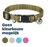 Trixie Halsband kat elastisch assortiment