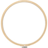 Borduurframe Hout, Ø 25cm