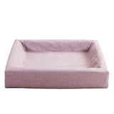 Bia bed Skanor hoes hondenmand roze