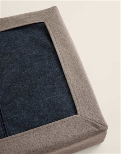 Bia bed Skanor hoes hondenmand truffel