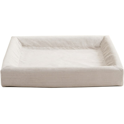 Bia bed Rib hoes hondenmand zand