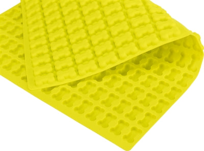 Trixie Bakmat met botjes voor hond silicone