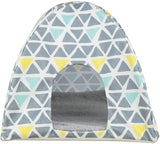Trixie Wigwam voor hamsters en degoes zonnig