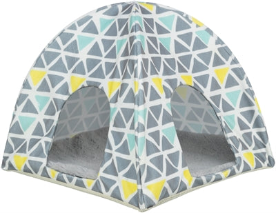 Trixie Wigwam voor hamsters en degoes zonnig