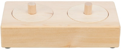 Trixie Snackbox voor ratten en konijnen hout