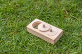 Trixie Snackbox voor ratten en konijnen hout