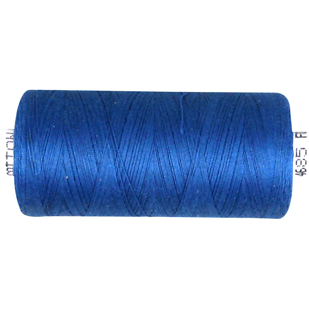 Creativ company naaigaren, middenblauw, 1000 m 1 rol